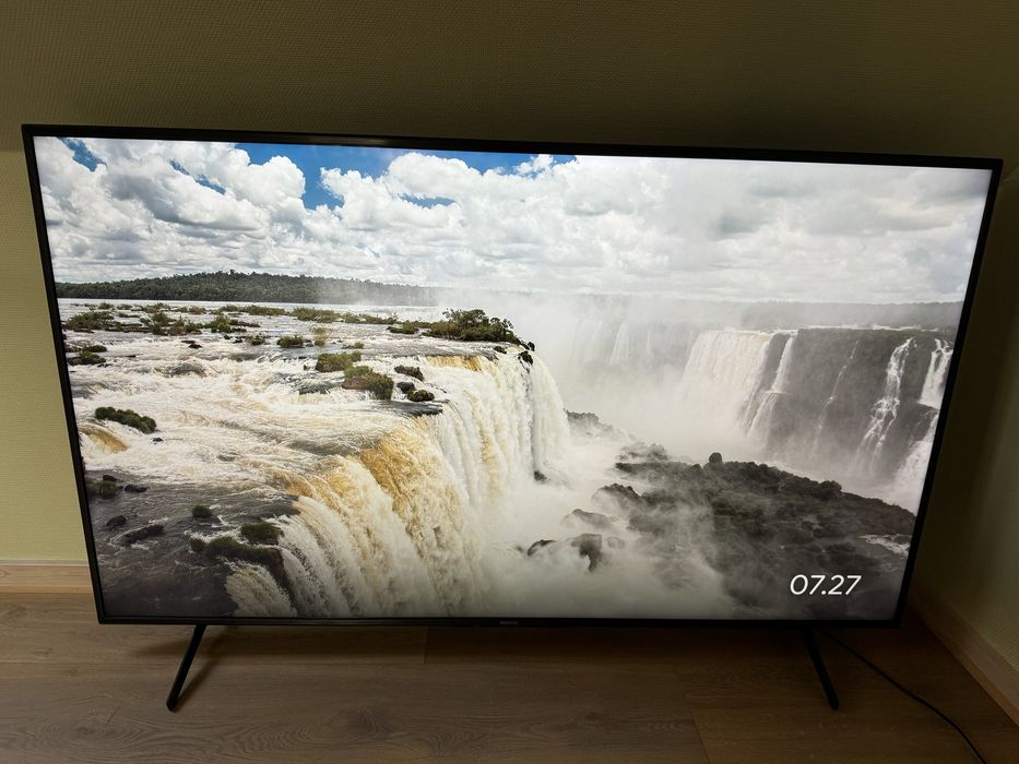 Sony smart tv 55 телевізор 120 hz