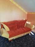 Sofa rozkladana