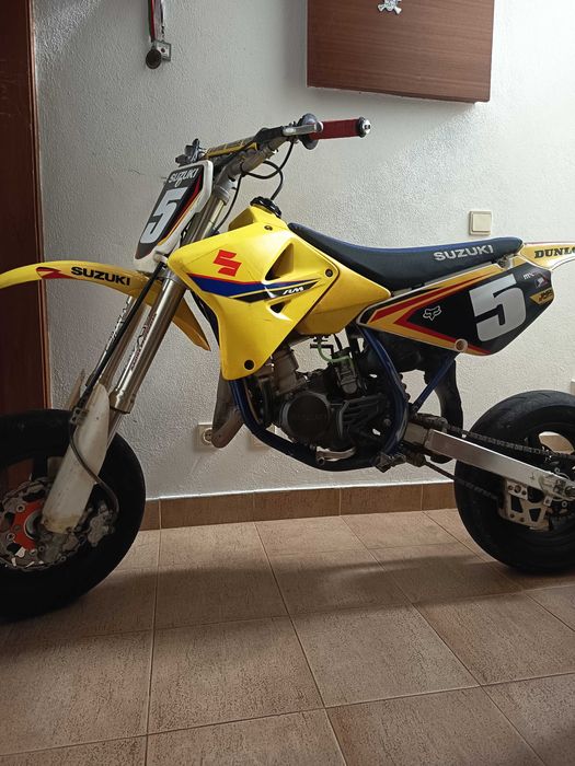 Suzuki rm 85 2007