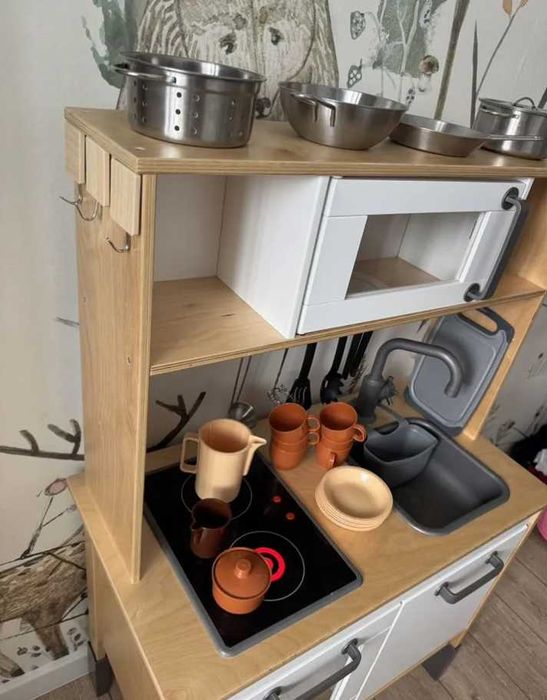 Детская кухня IKEA