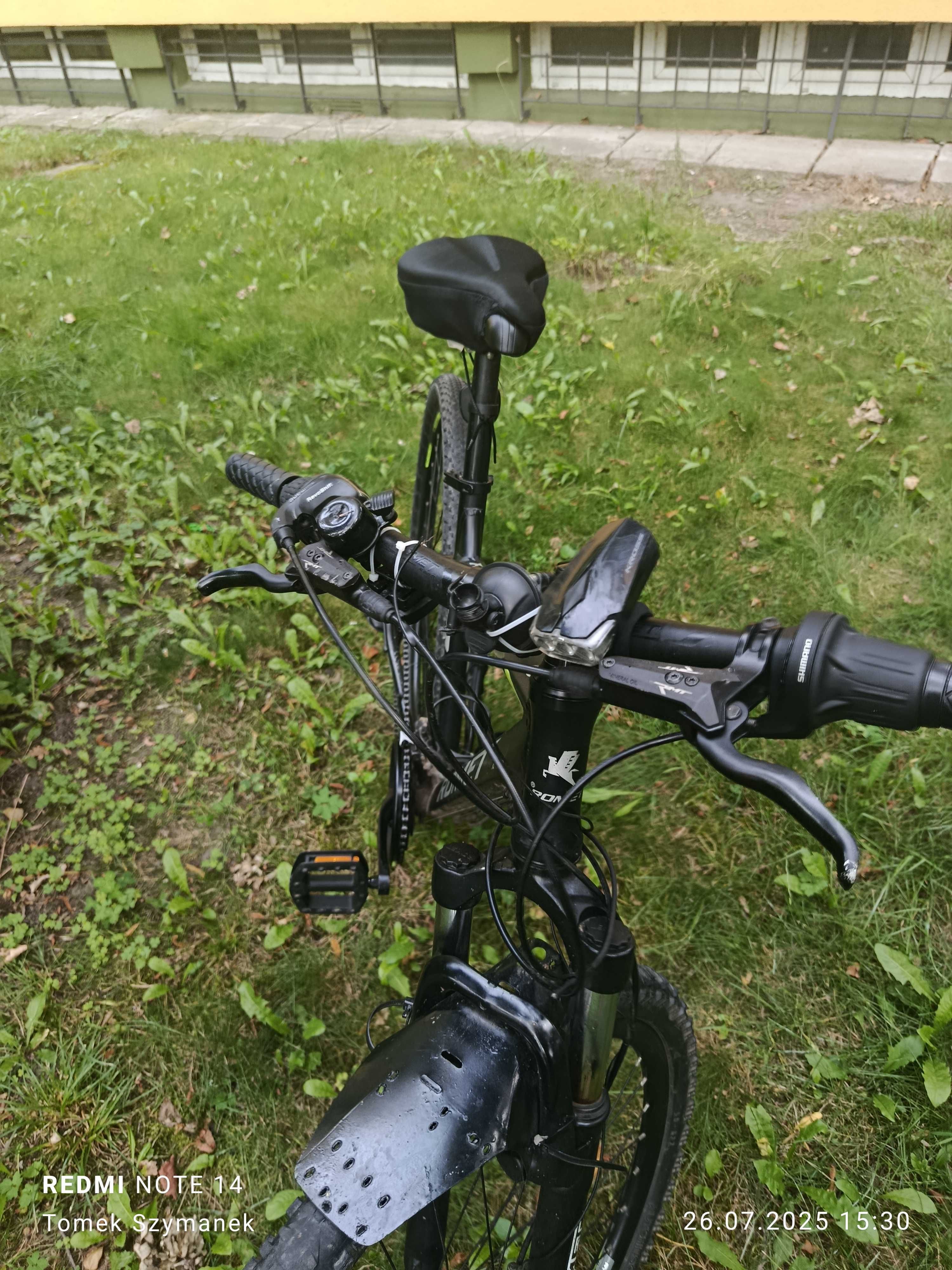 Rower romet rambler
