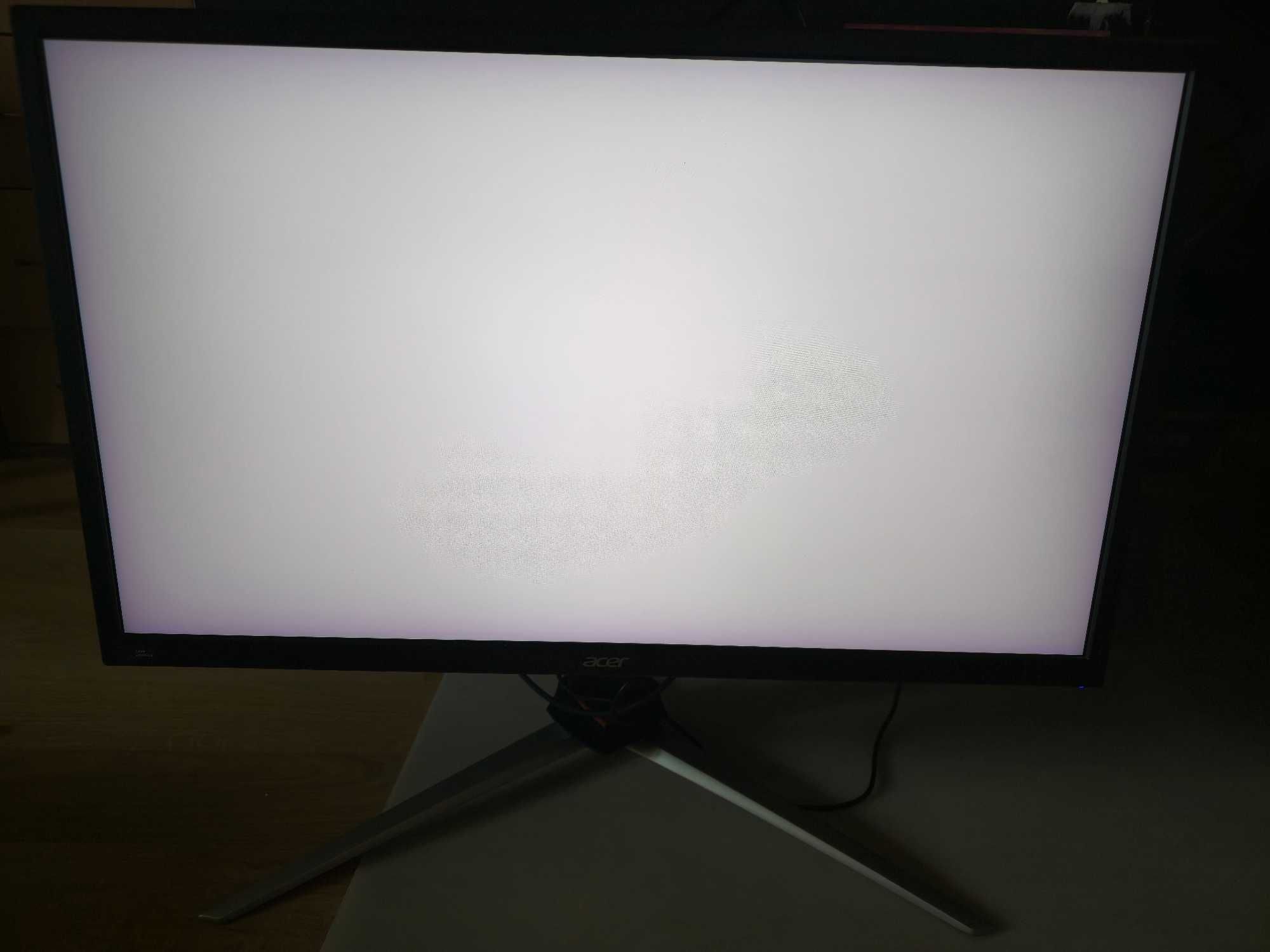 Монітор Acer XV273K 4K 144Hz