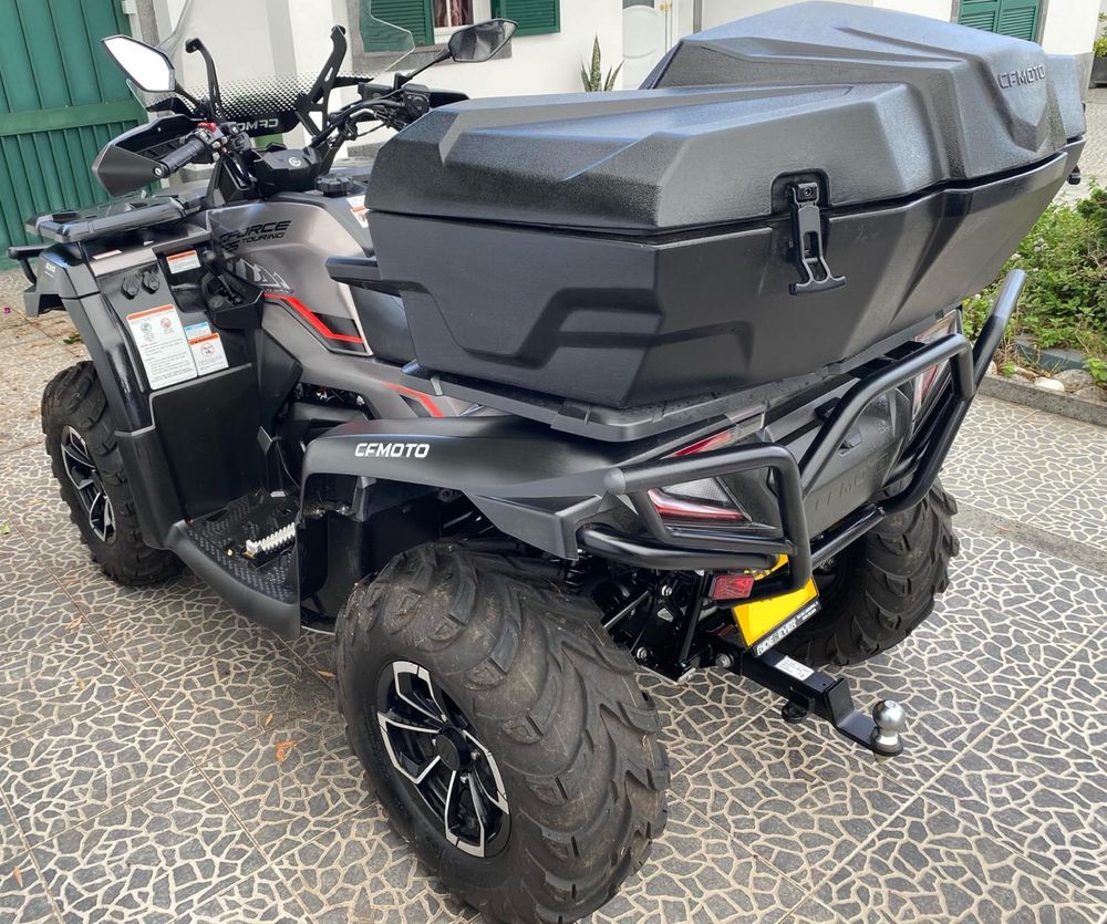Vendo Mota 4 Nova