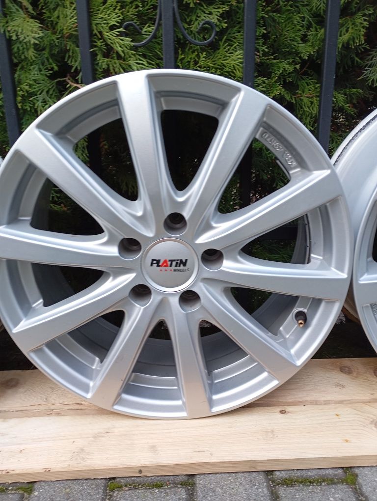 Alufelgi  R17    Audi   5x112