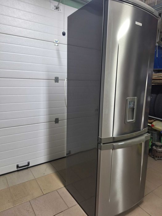 Lodówka z zamrażarką