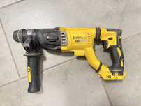 Mlotowiertarka dewalt uszkodzona dch263