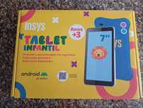 Tablet Infantil Insys 7 "