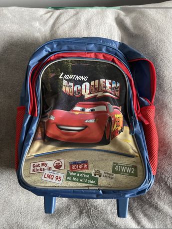 Plecak na kółkach dla dziecka