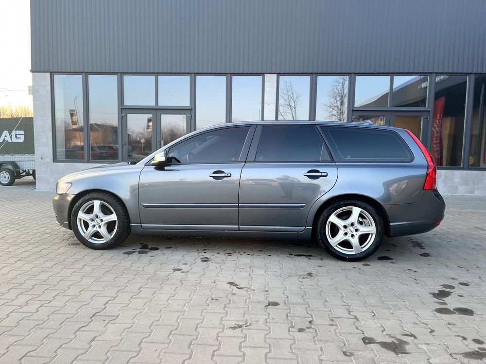 Volvo v50 1.6 D2