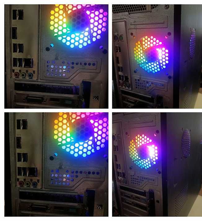Ігровий ПК з Intel Core i5-6500\16Gb DDR4\GTX 670 256Bit