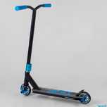 Самокат Трюковый Best Scooter Алюминиевый диск HIC-система, ПЕГИ,