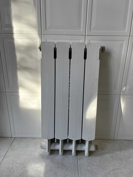 Radiadores de aquecimento a água