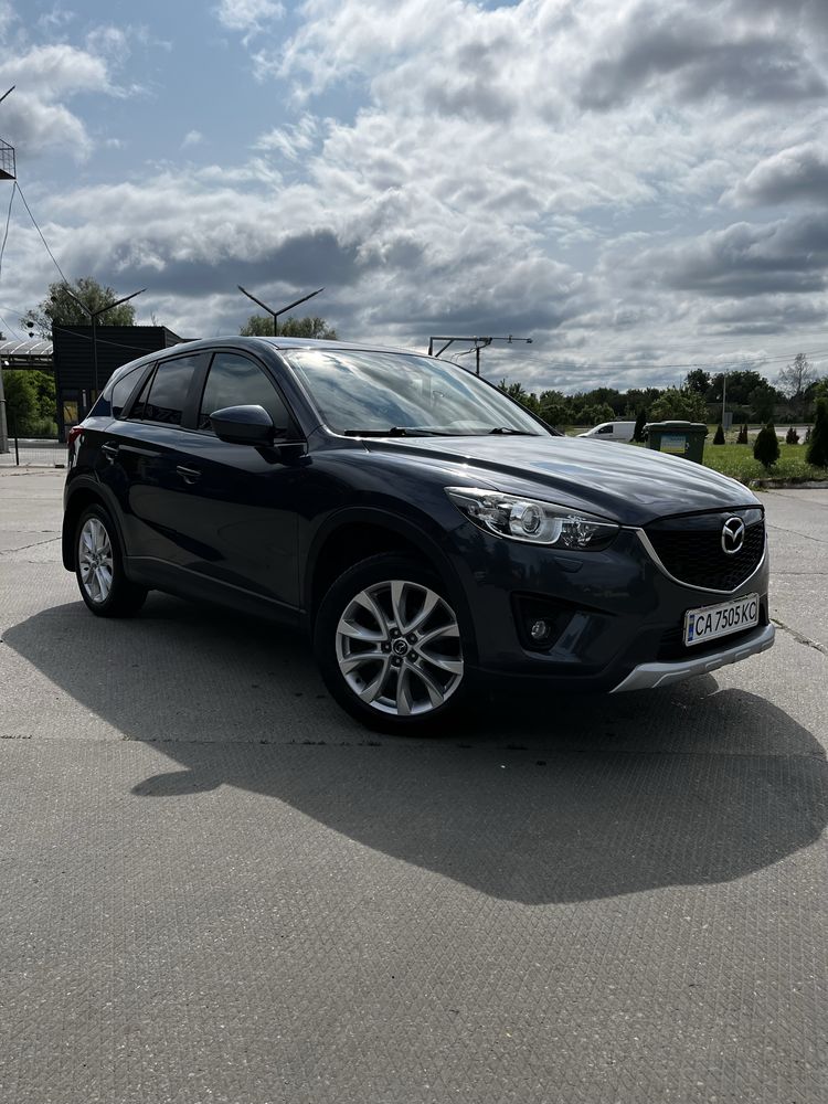 продам Mazda cx-5
