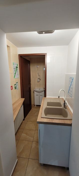 Do wynajęcia lokal 21,5 m2