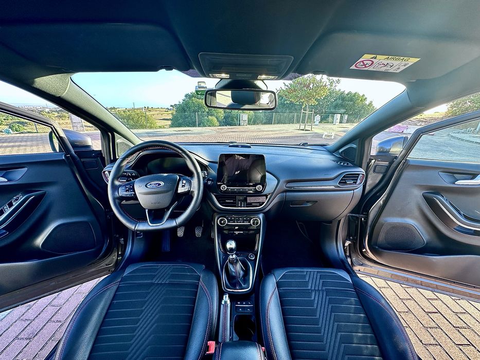 Ford Puma Mild-Hybrid MHEV ST-Line X