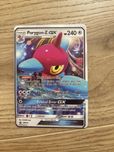 Karta pokemon Porygon-z GX