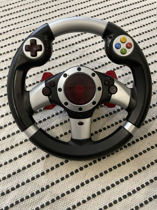 Volante “gamester”