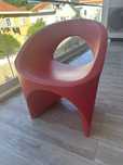 Poltronas de jardim ou varanda