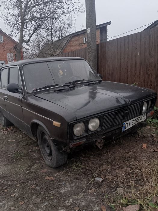 Продам ваз 2106 шистьорку