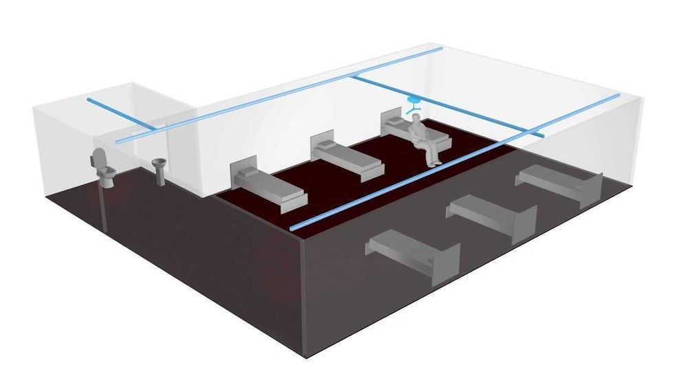 Podnośnik Sufitowy TransActive, udźwig 130, 160, 200 oraz 270 kg