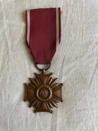 Sprzedam Brązowy Krzyż Zasługi PRL