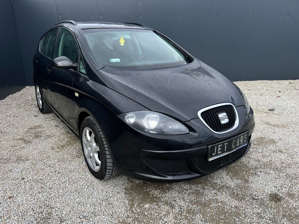 Seat Altea XL 1.6 MPI/LPG/Klima/Zadbana/Polecam