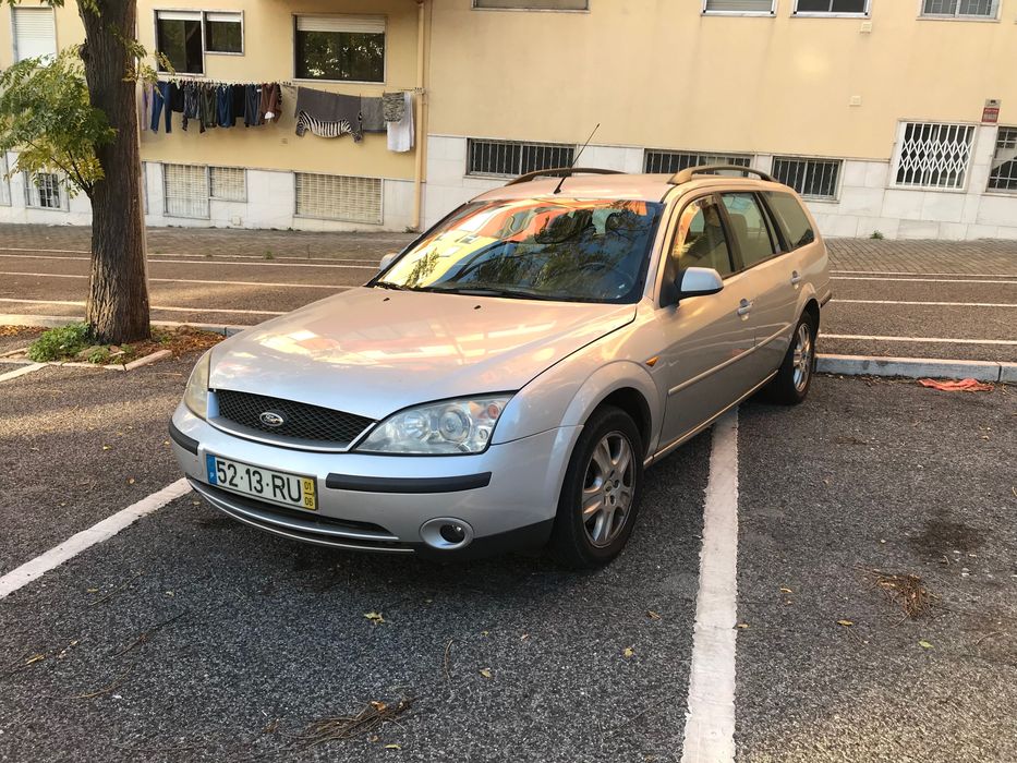 Ford Mondeo 2.0 Diesel