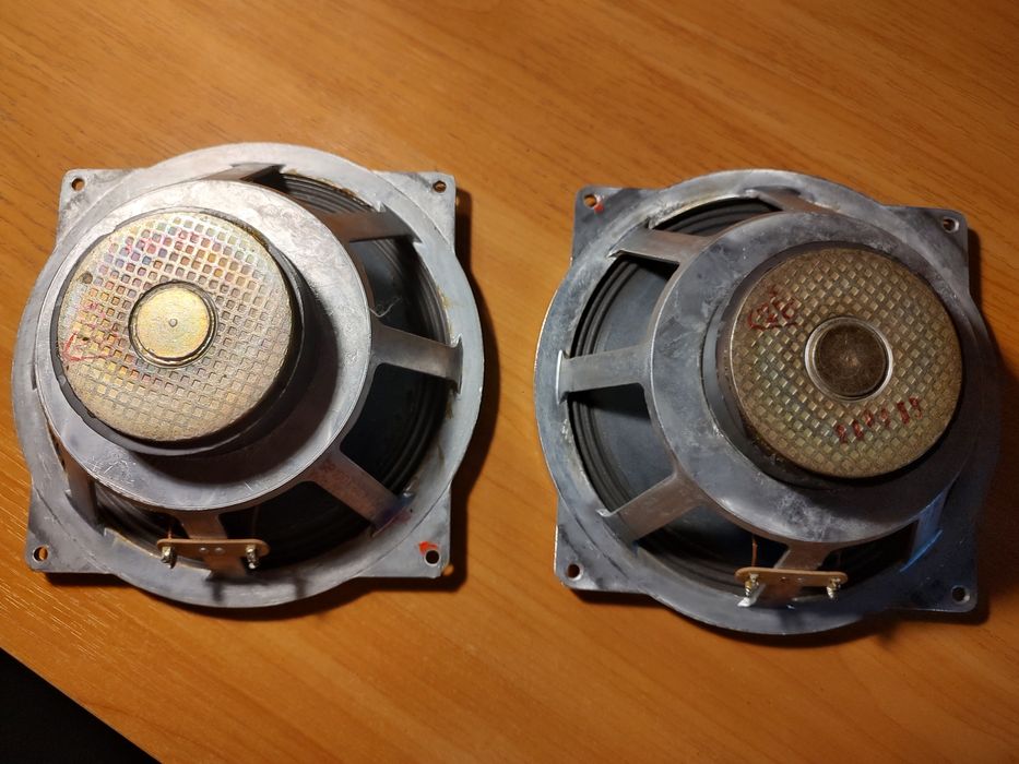 Динамики 10ГДШ-1-М (4 Ом) (1шт)