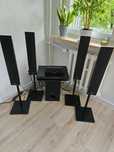 Kino domowe Sony HBD-TZ715