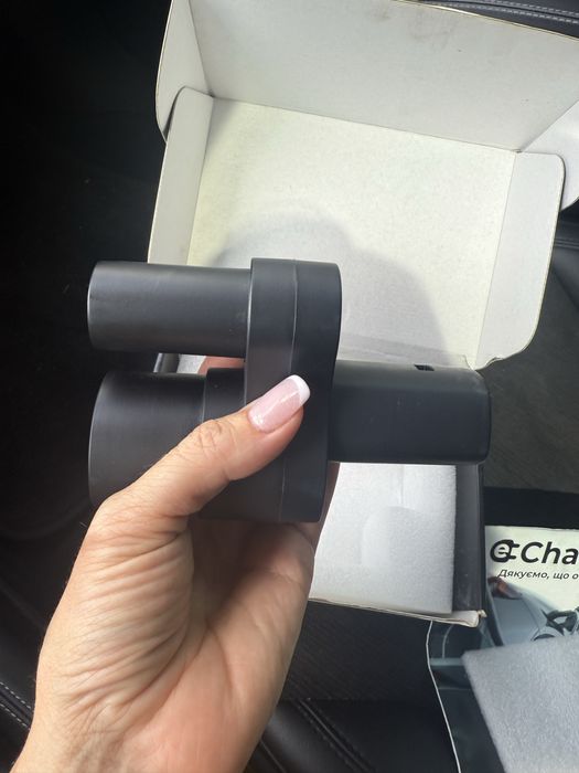 ccs2 -tsl ev charger adapter