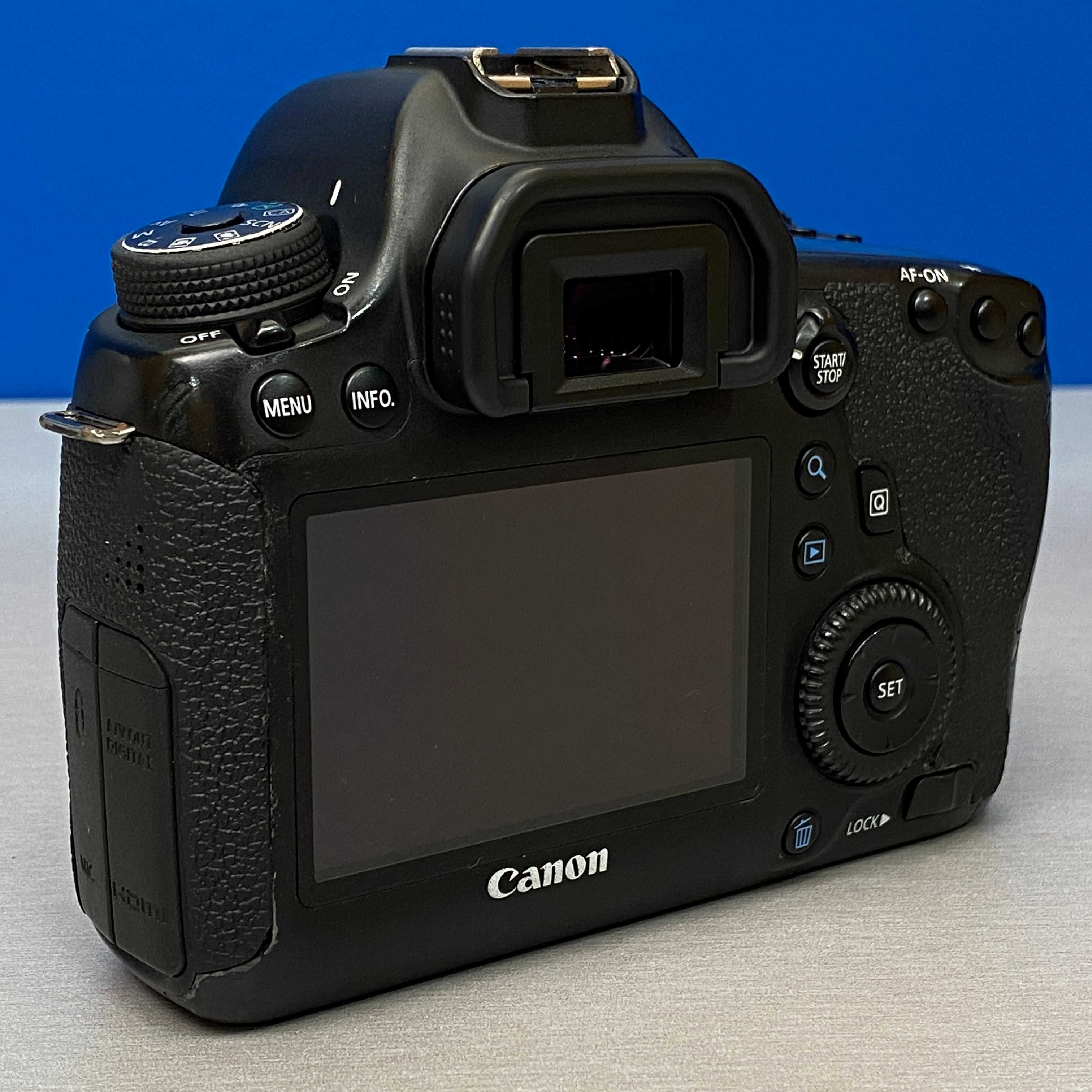 Canon EOS 6D (Corpo) - 20.2MP