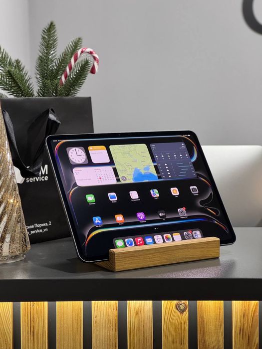 Ipad Pro 13 M4 256gb WiFi + LTE Space Gray