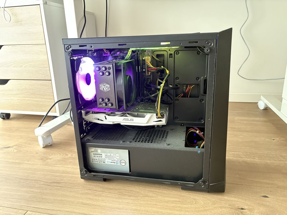 PC gaming usado mas bem estimado