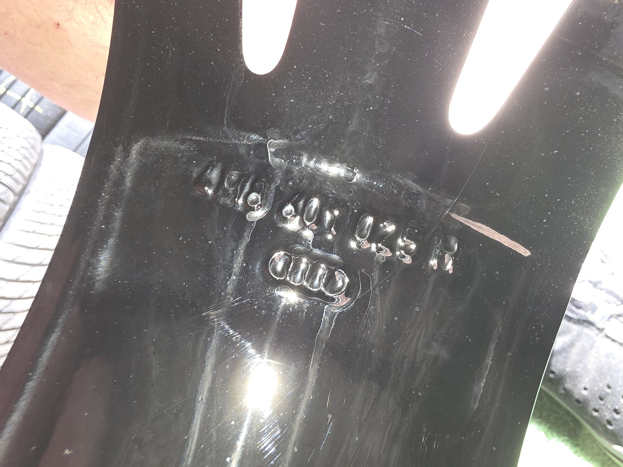 Sprzedam Alufelgi Orginalne Audi 5x112 21