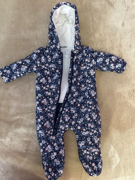 Комбінезон демісезонний Primark + шапочка
