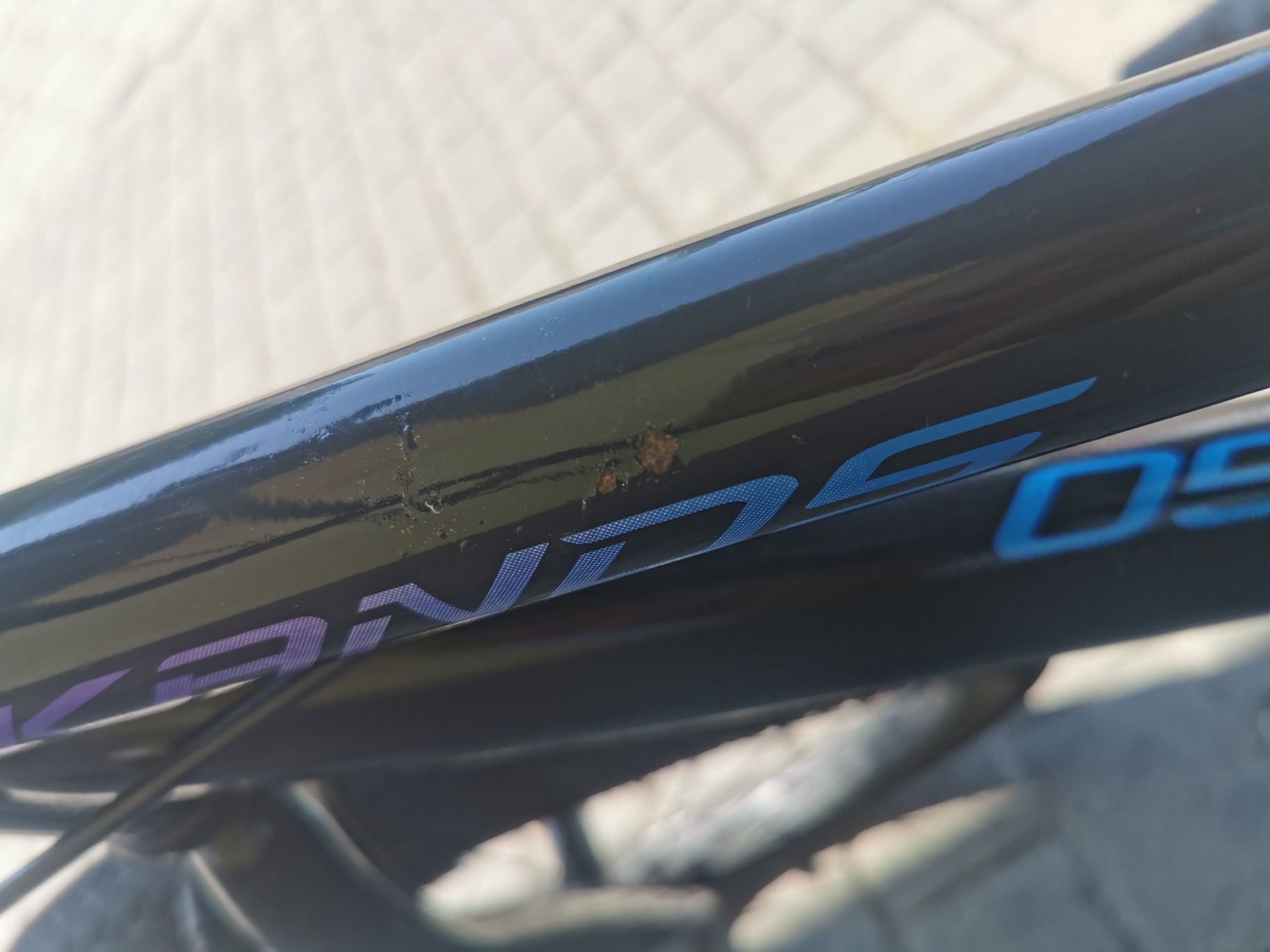 Rower bmx kands hydro 360