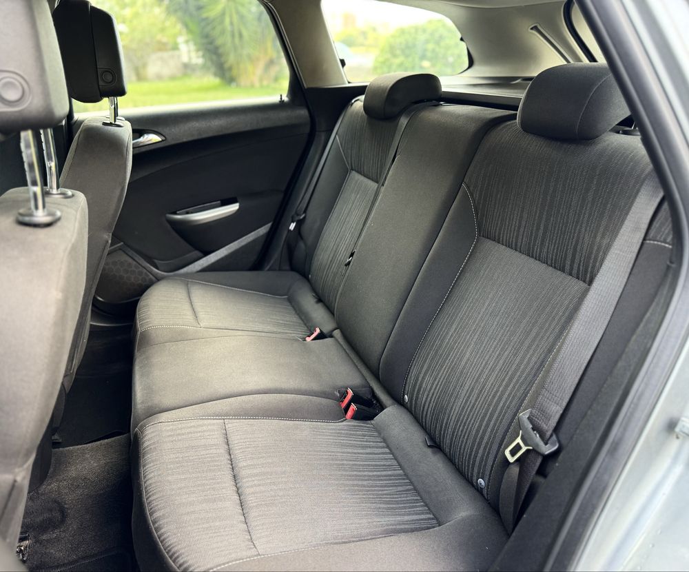 Opel Astra 1.3 CDTI (2011)