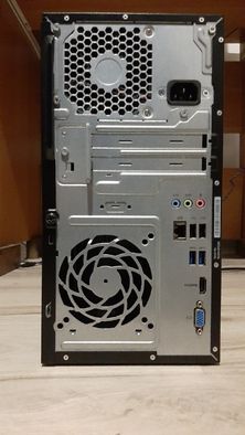 Komputer HP Desktop-460-p2xx