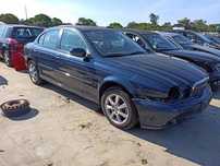 Para peças JAGUAR X-Type (X400)