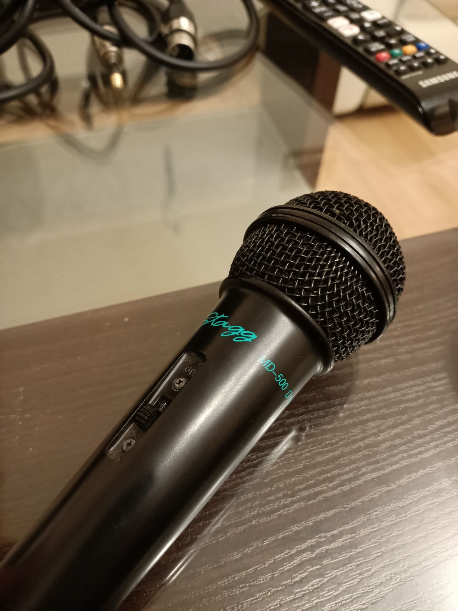 Mikrofon Dynamiczny Stagg MD 500