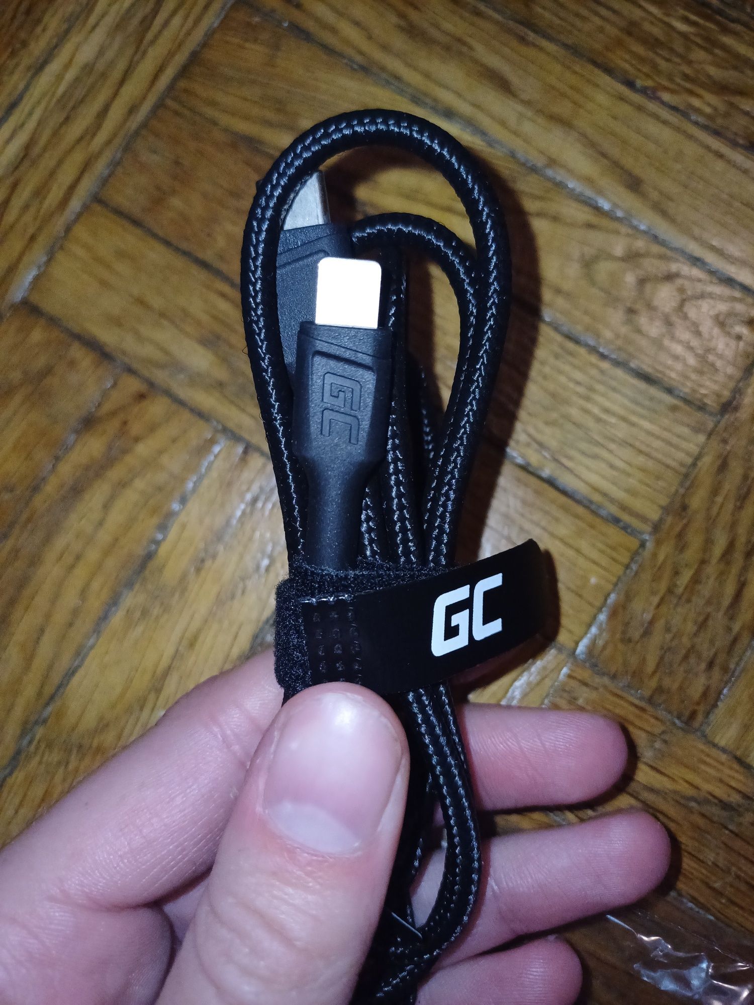 Kabel do ładowania Green Cell USB C - Lightning Cable