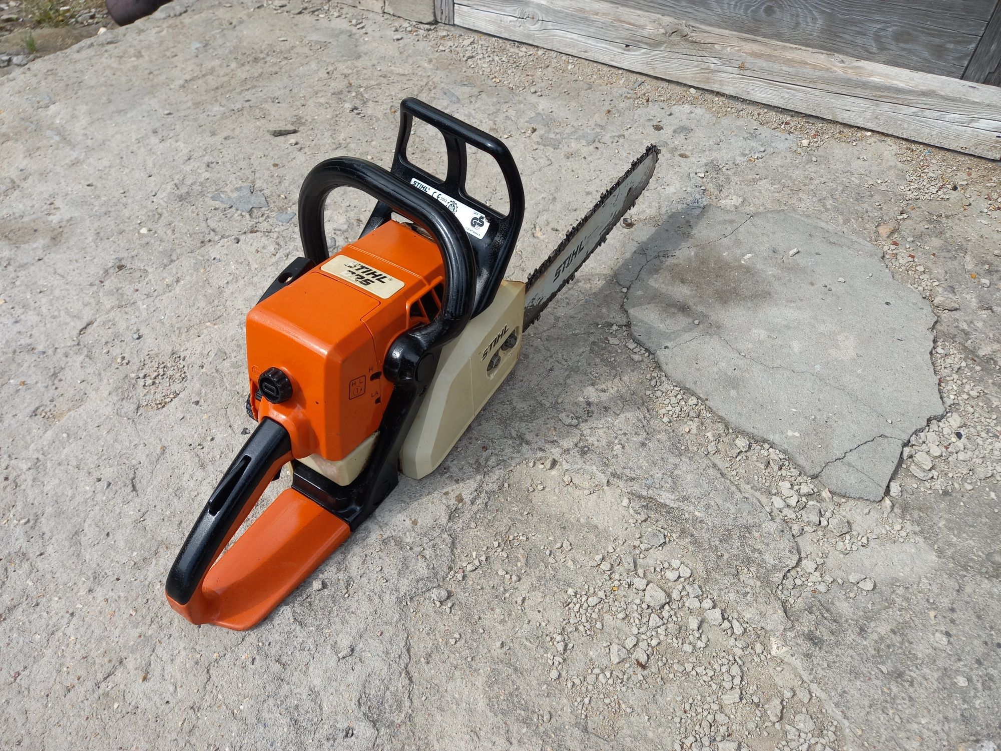 Piła Spalinowa Stihl 025 Moc 3.1 KM Super Stan!!