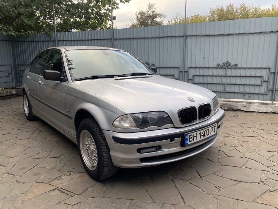 BMW 320D Бмв 1999