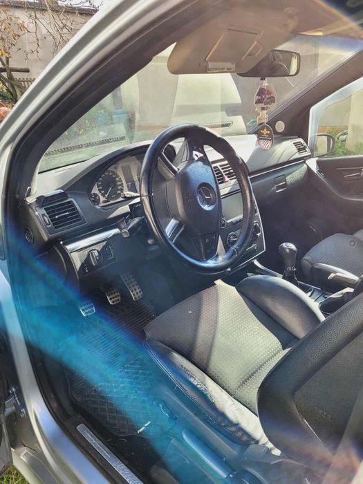 Mercedes-Benz B180 CDI