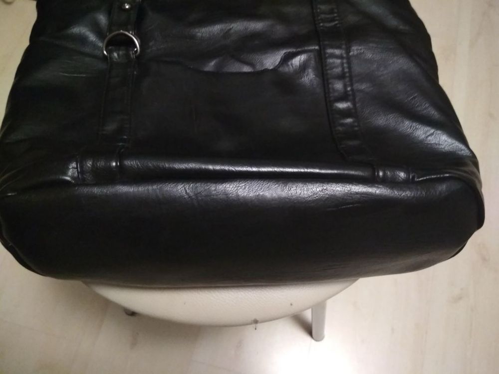 Torba damska pojemna