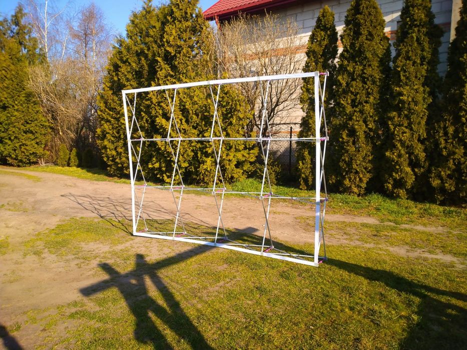 Stelaż reklamowy +etui