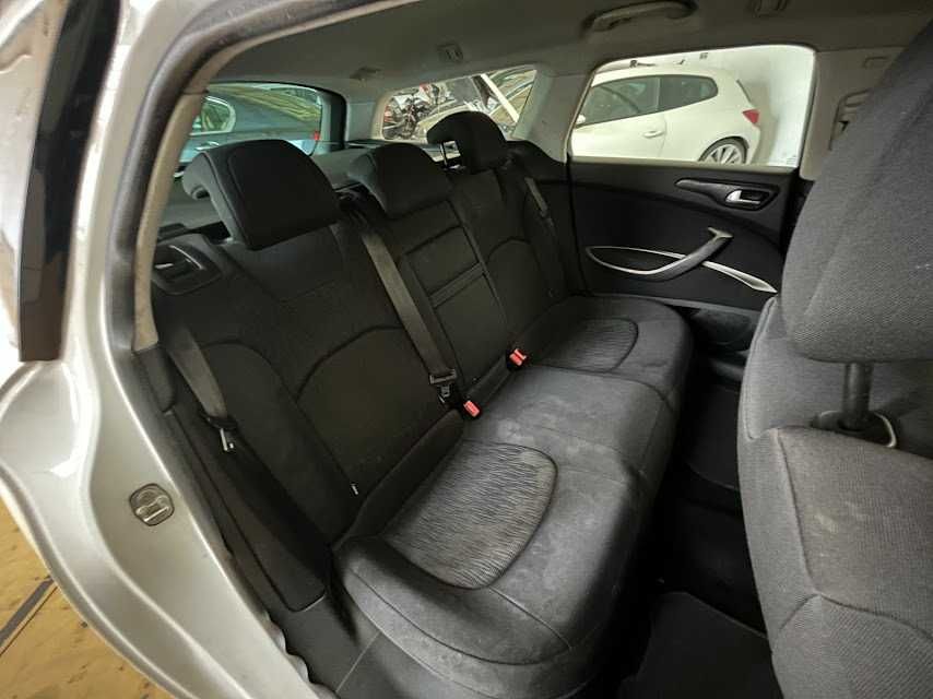 Citroen C5 Tourer 1.6HDI 110c