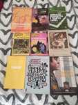 Vendo livros Diversos