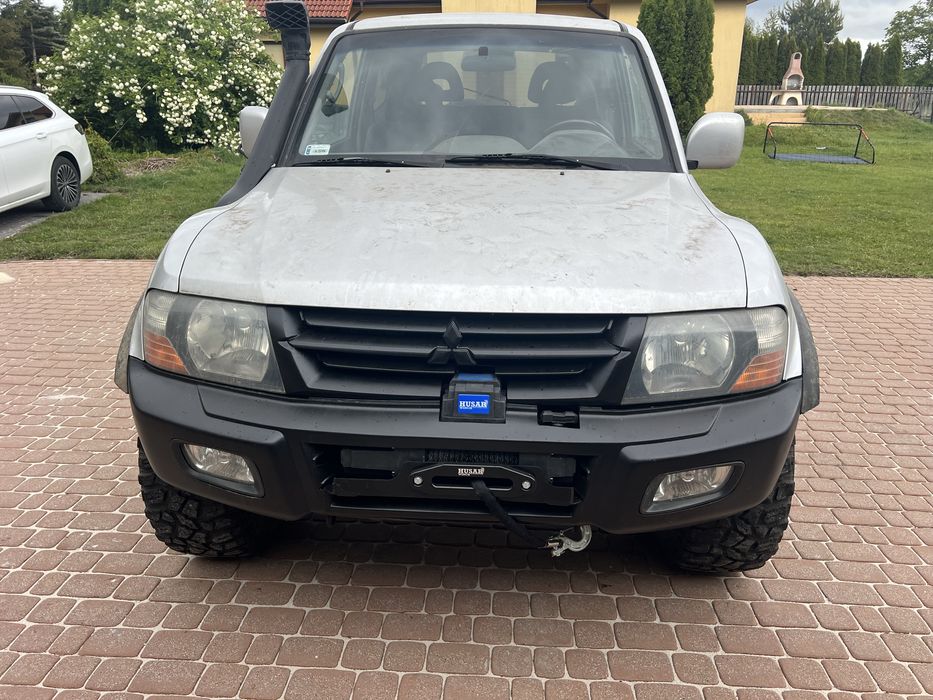 Pajero III 3.2D 2001