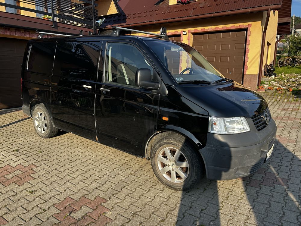 Volkswagen Transporter T5 1.9TDI 2004